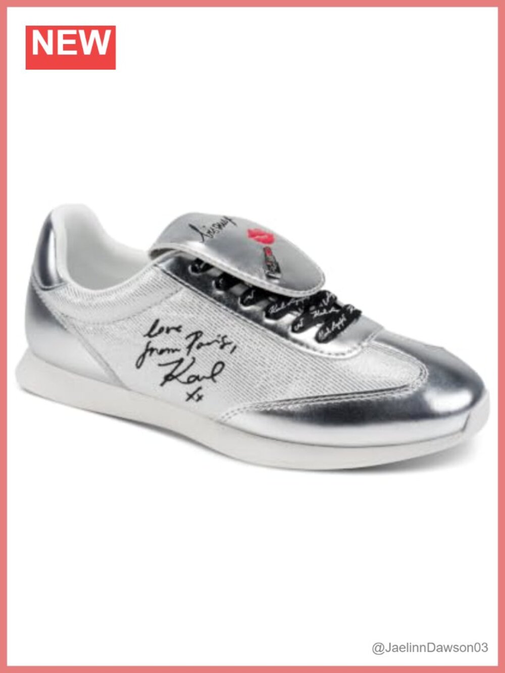 Lace-up Low Top Sneaker Casual Leather Sole Athletic Shoes